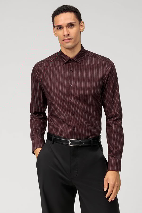 ΠΟΥΚΑΜΙΣΟ OLYMP - 39 ΚΟΚΚΙΝΟ